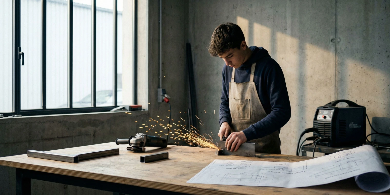 Épreuves du BP Métallier : Coefficients, Déroulement et Conseils pour Réussir